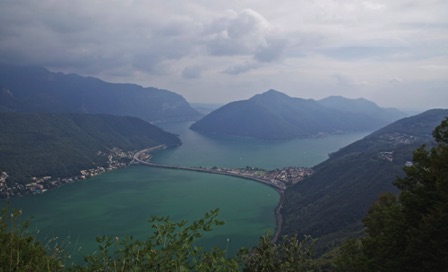 Lugano - San Salvatore (CH)